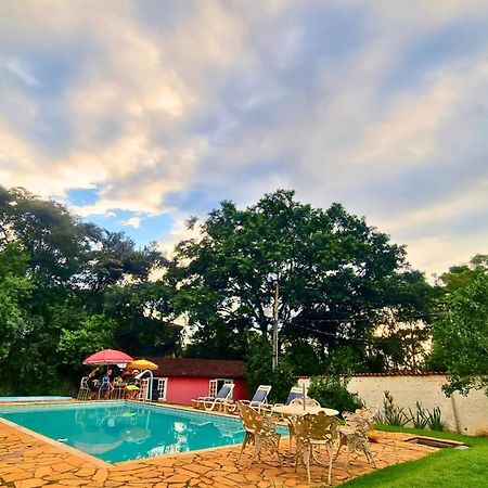Pouso Canto De Minas Tiradentes Exterior photo