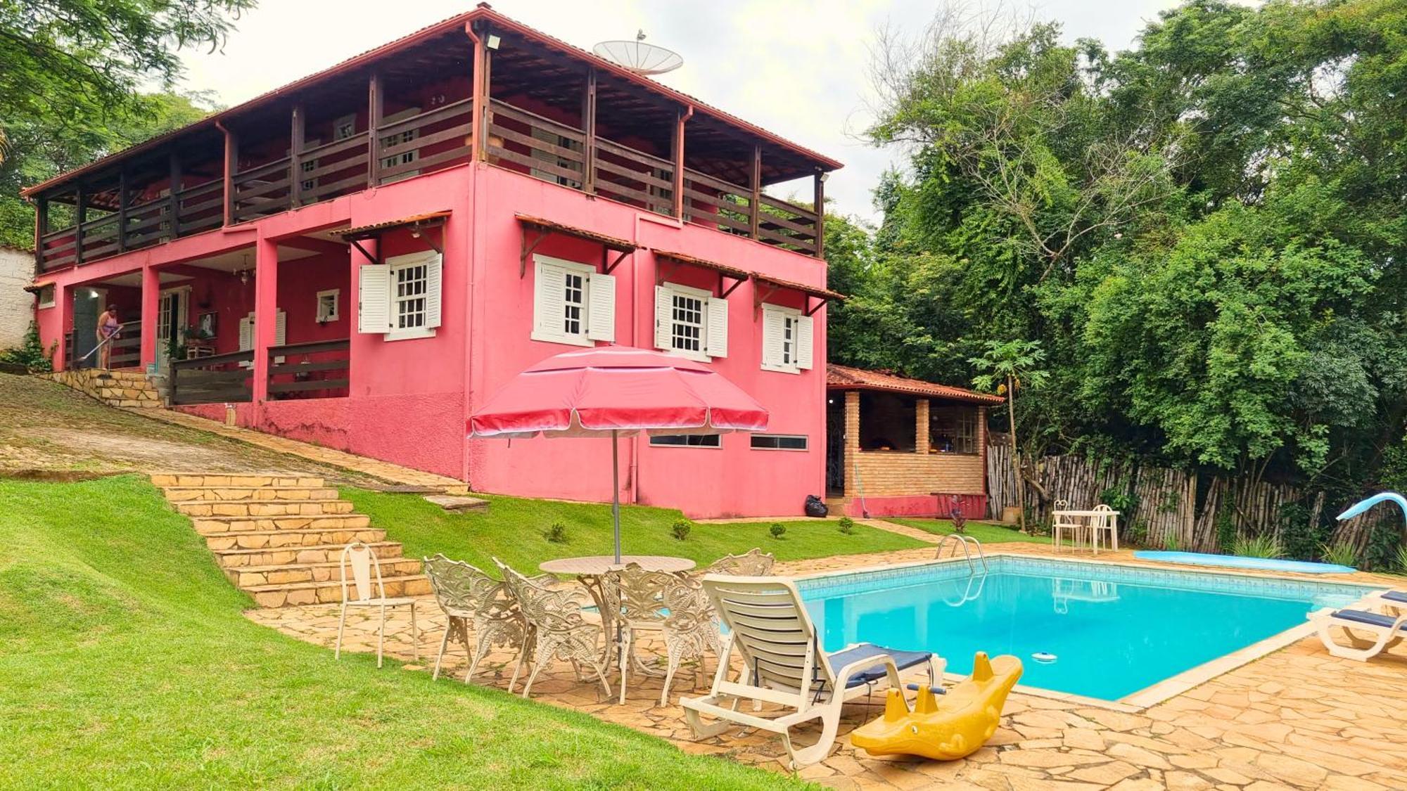 Pouso Canto De Minas Tiradentes Exterior photo