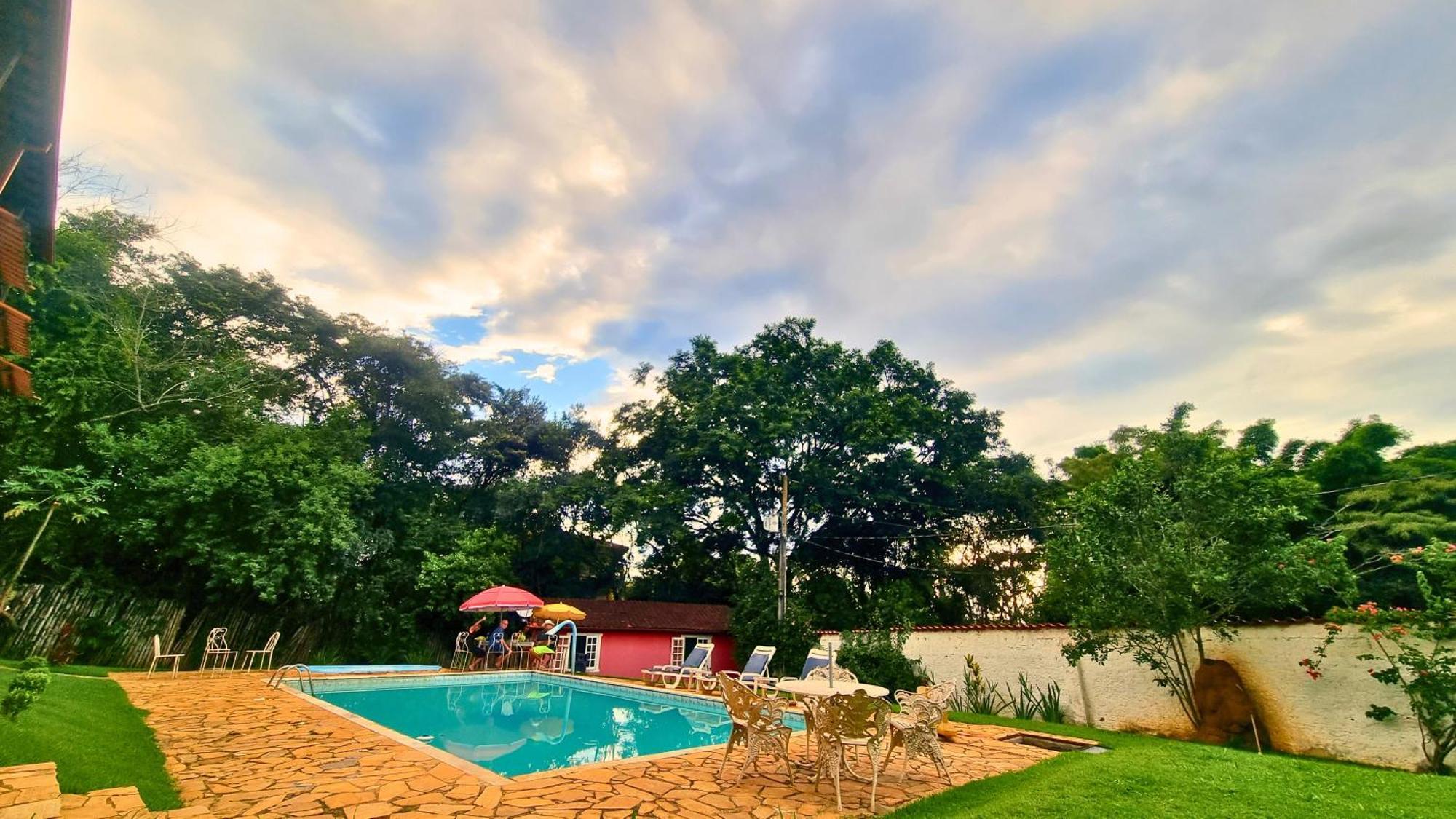 Pouso Canto De Minas Tiradentes Exterior photo
